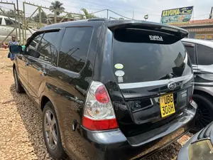Subaru Forester 2.0 X Trend 2007 Silver