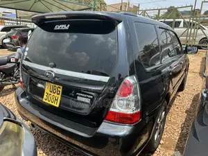 Subaru Forester 2.0 X Trend 2007 Silver
