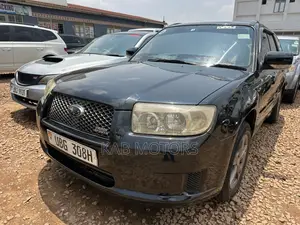 Subaru Forester 2.0 X Trend 2007 Silver