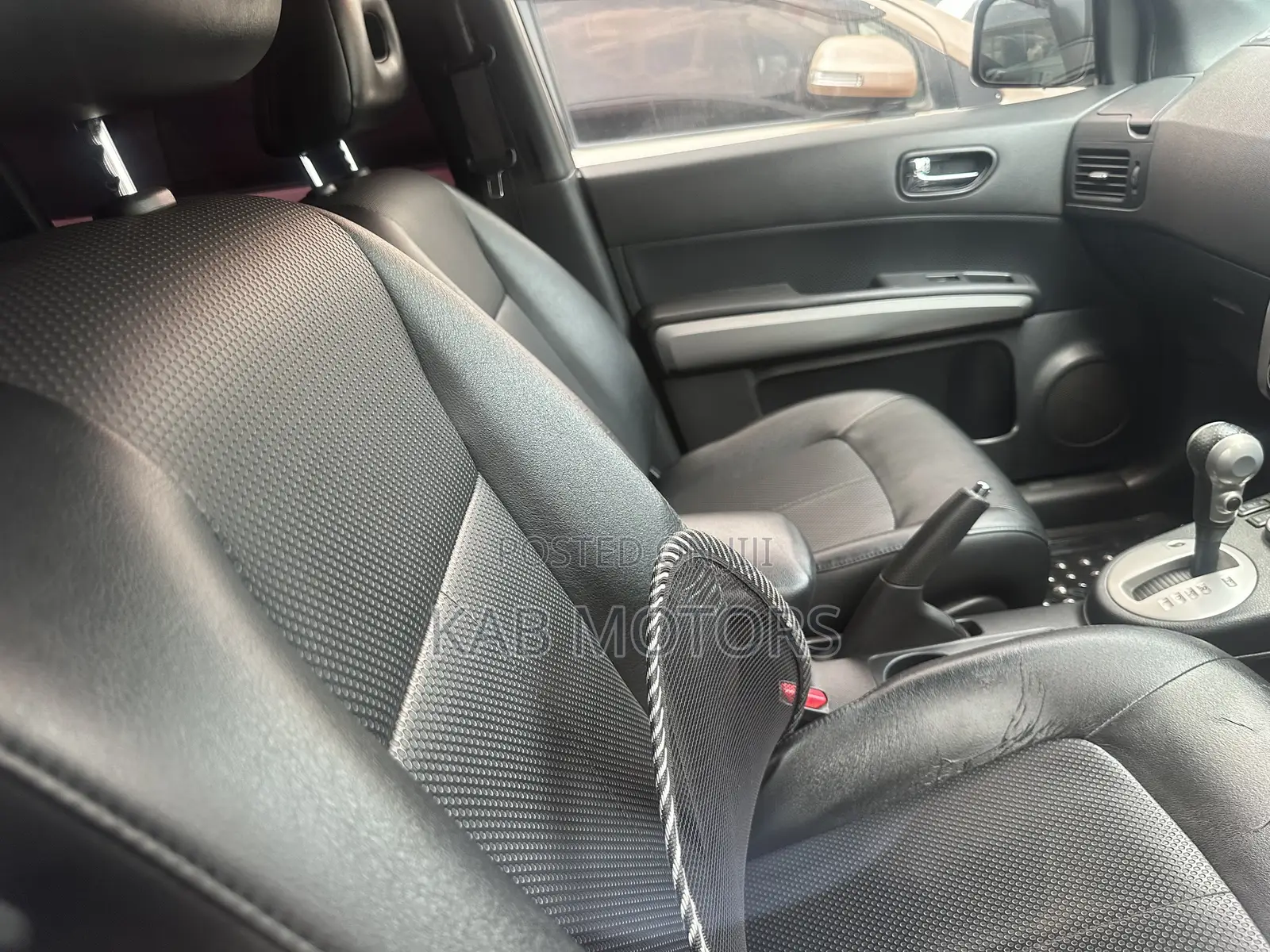 Nissan X-Trail 2011 Silver