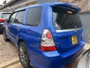 Subaru Forester 2.0 X Trend 2007 Blue