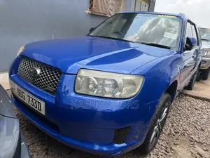 Subaru Forester 2.0 X Trend 2007 Blue