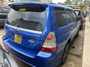 Subaru Forester 2.0 X Trend 2007 Blue