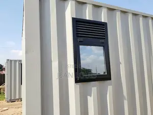 Shipping Container Conversion to Home and Offices