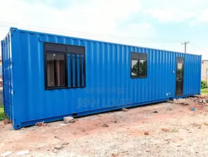 Shipping Container Conversion to Home and Offices