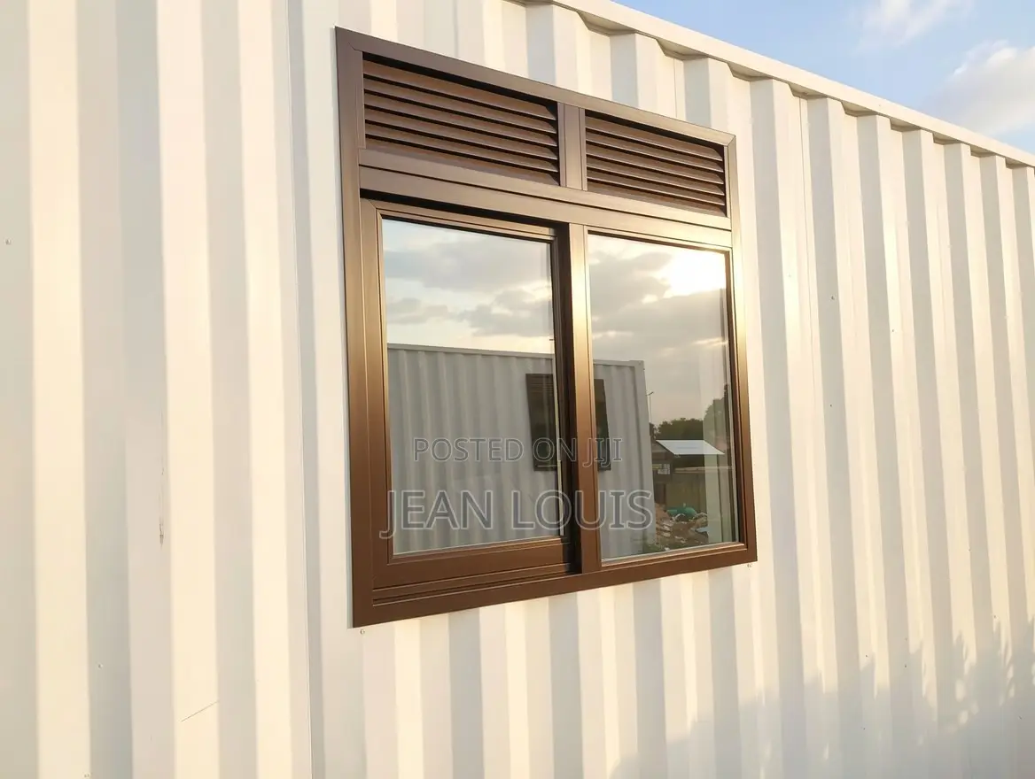 Shipping Container Conversion to Home and Offices