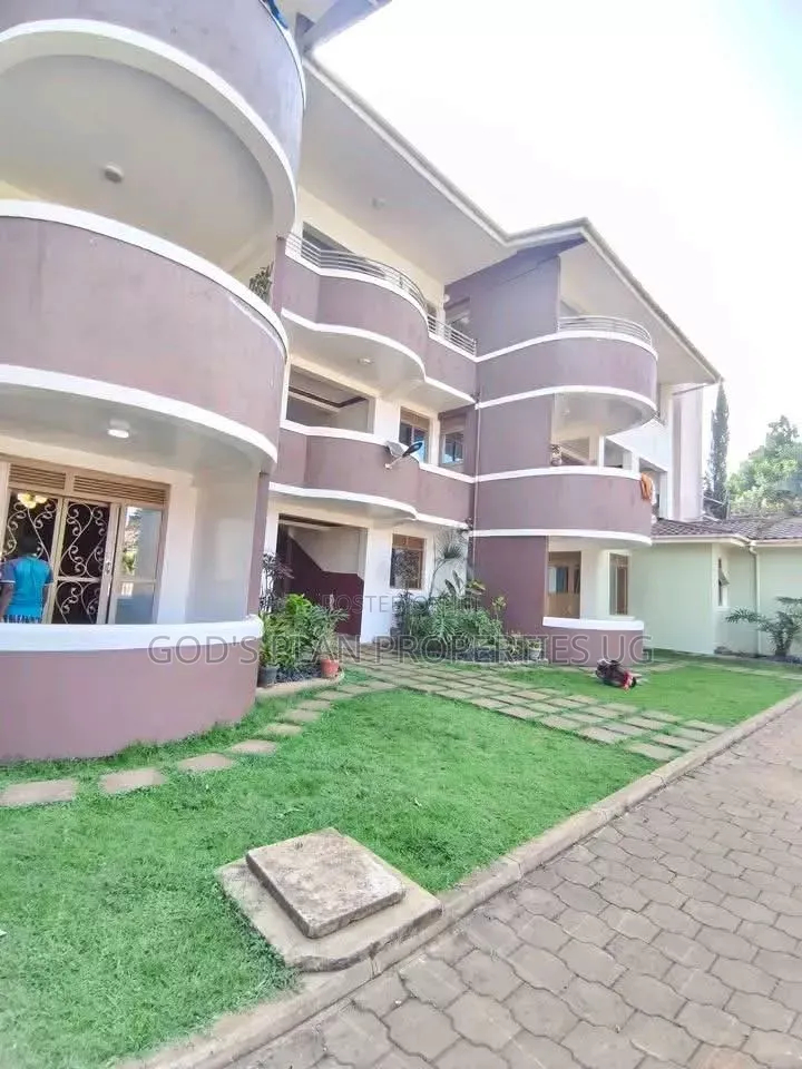 2bdrm Apartment in Wakaliga Estate, Central Division for rent