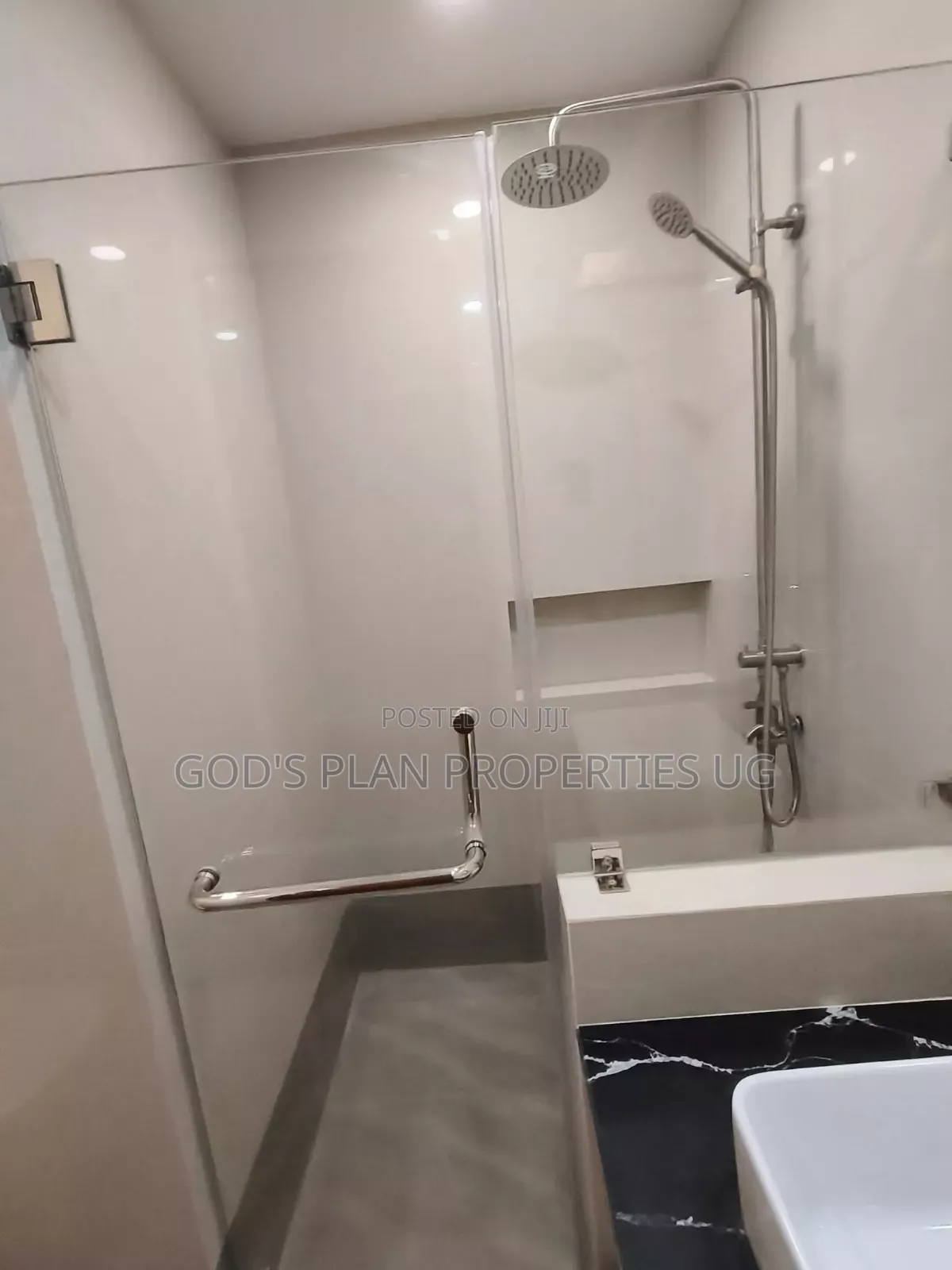 1bdrm Apartment in Kabusu Lubaga Estate, Central Division for rent