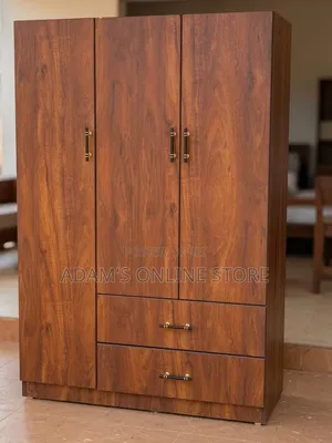 Wardrobe 122cm by 6ft Height for Sale Available