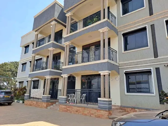 1bdrm Apartment in Kabusu Lubaga Estate, Central Division for rent