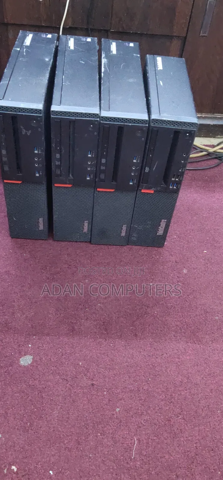 Desktop Computer Lenovo ThinkCentre M700 8GB Intel Core i5 HDD 500GB