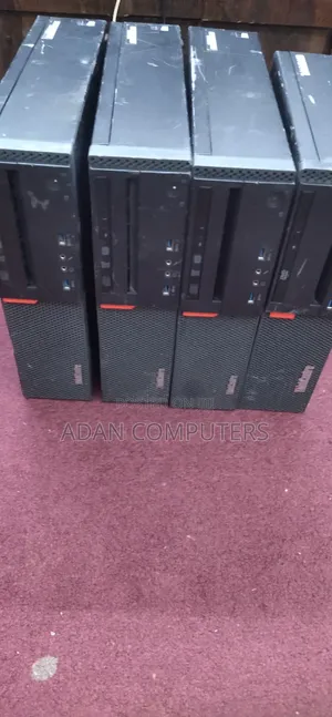 Desktop Computer Lenovo ThinkCentre M700 8GB Intel Core i5 HDD 500GB