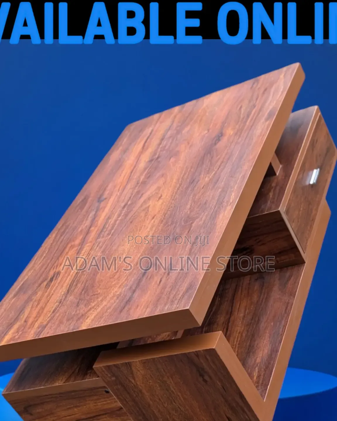 Wooden Center Table for Sale