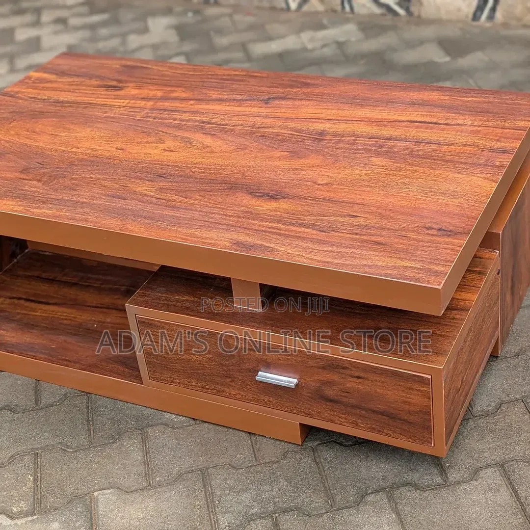 Wooden Center Table for Sale