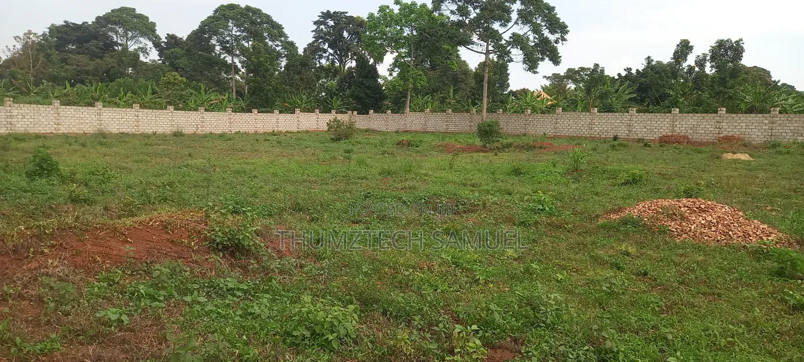 1 Acre Titled on Sale in Wobulenzi-100m