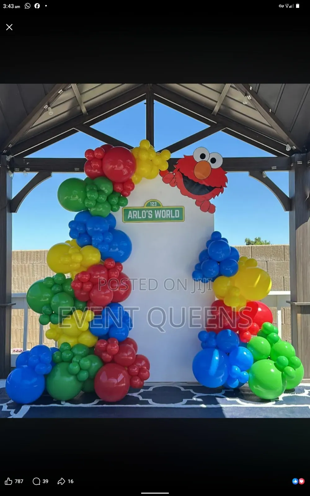 Decorations for Memorable Parties