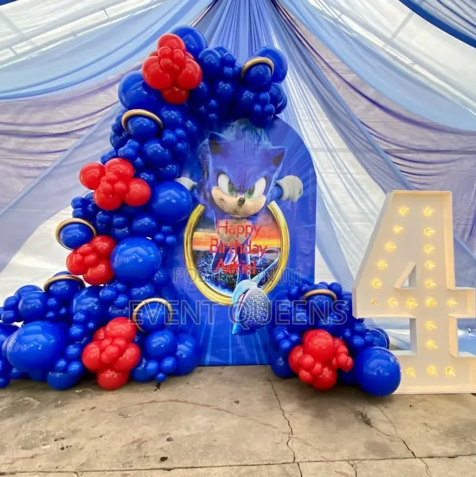 Decorations for Memorable Parties