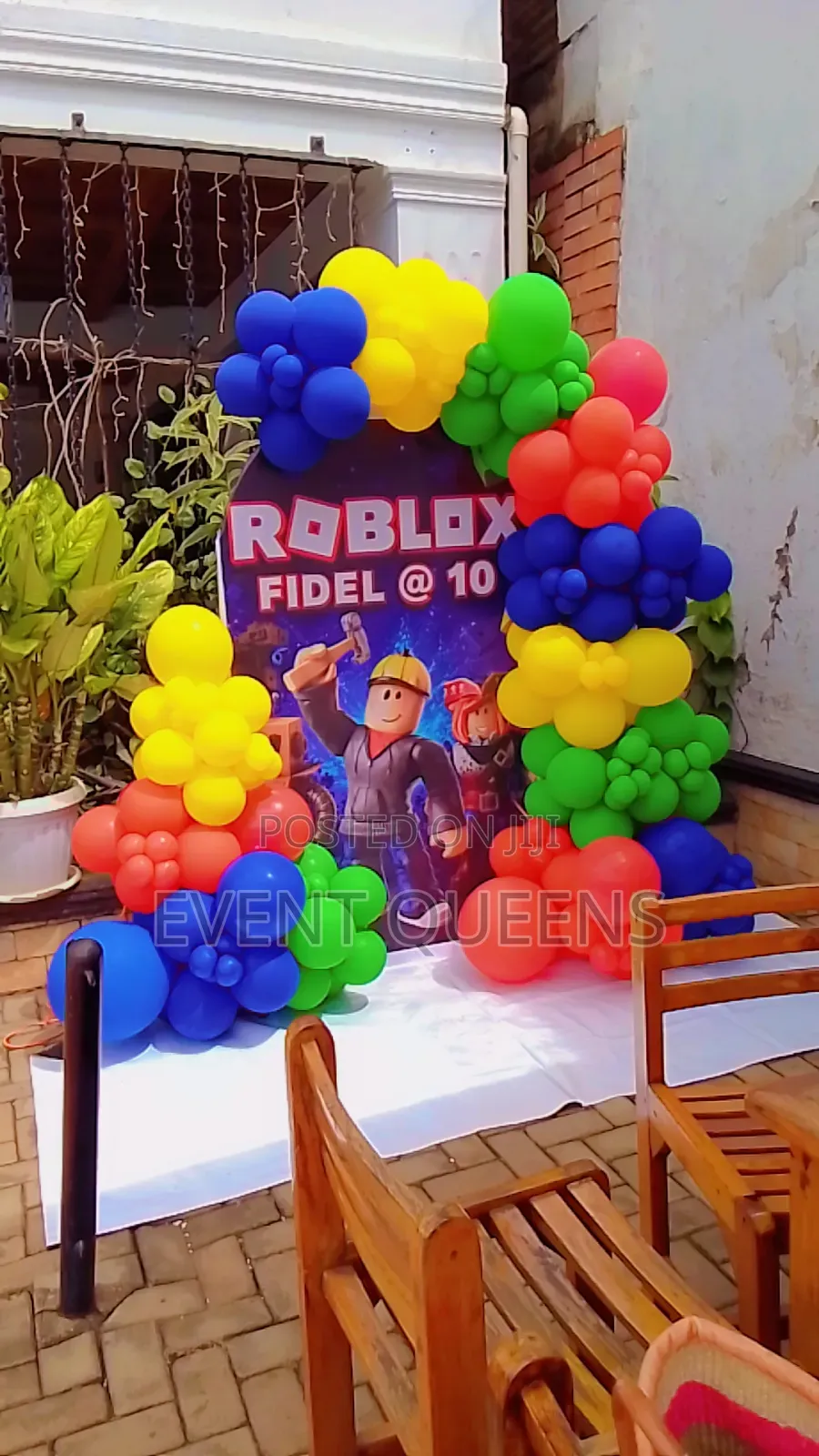 Decorations for Memorable Parties