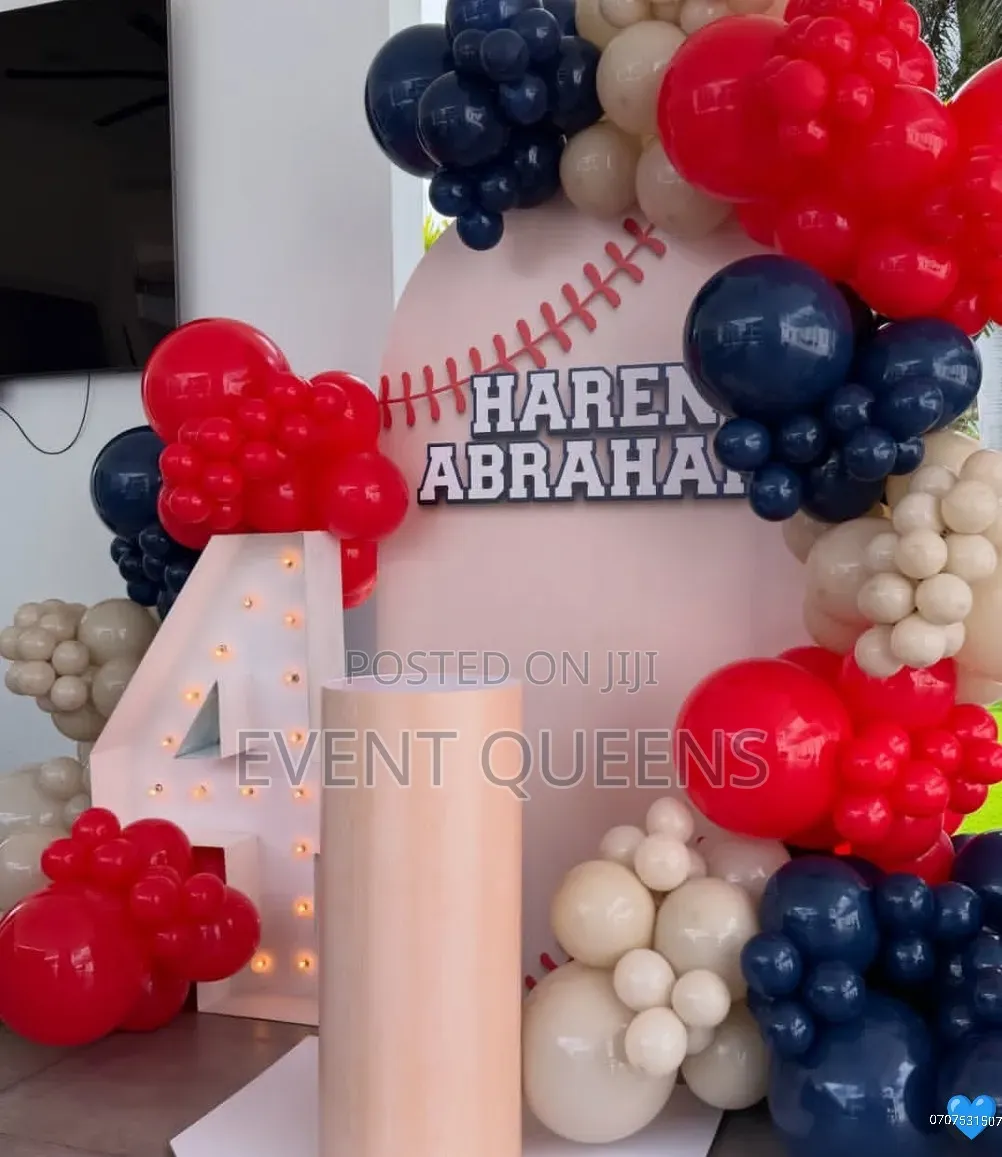 Decorations for Memorable Parties
