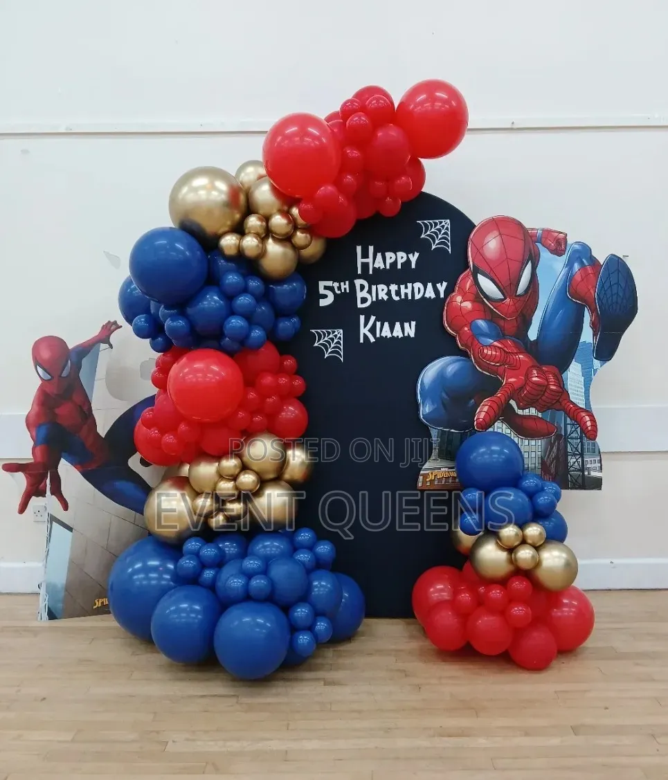 Decorations for Memorable Parties