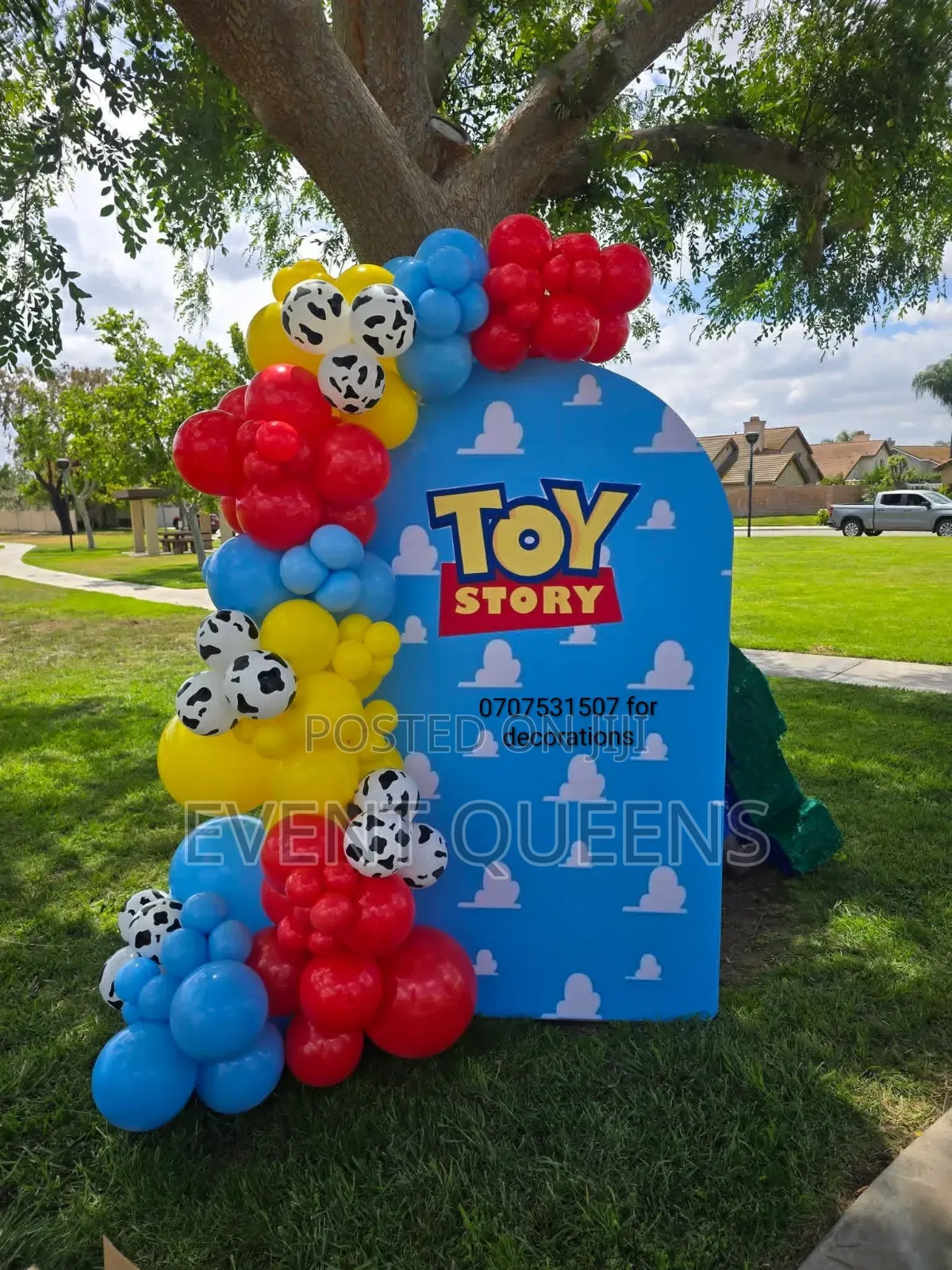 Decorations for Memorable Parties