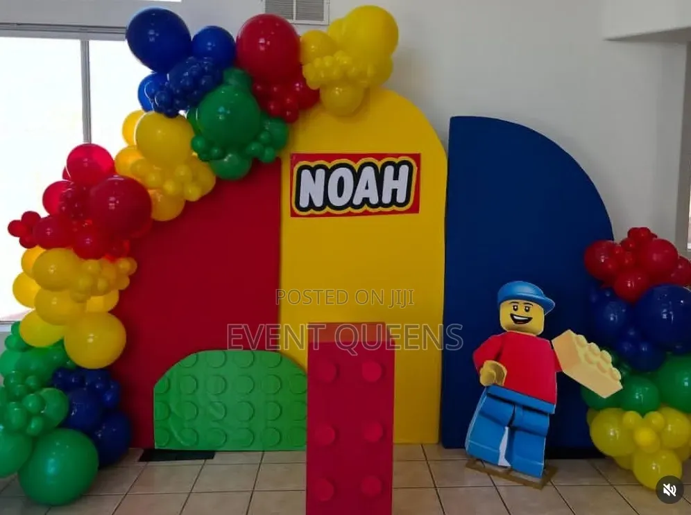 Roblox Theme Birthday Decorations