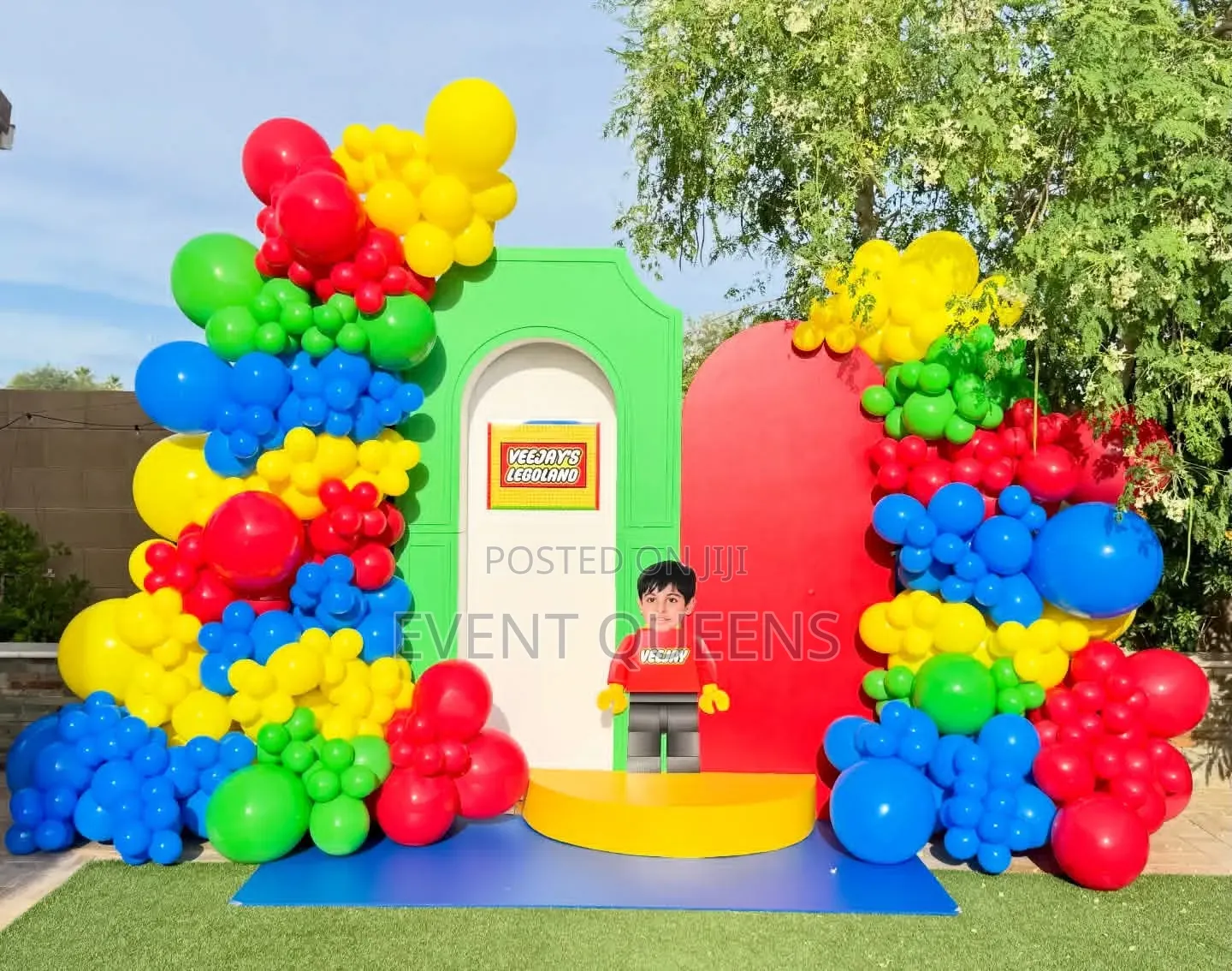 Roblox Theme Birthday Decorations