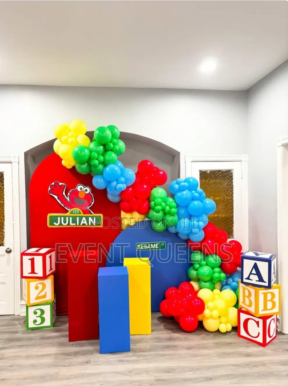 Roblox Theme Birthday Decorations