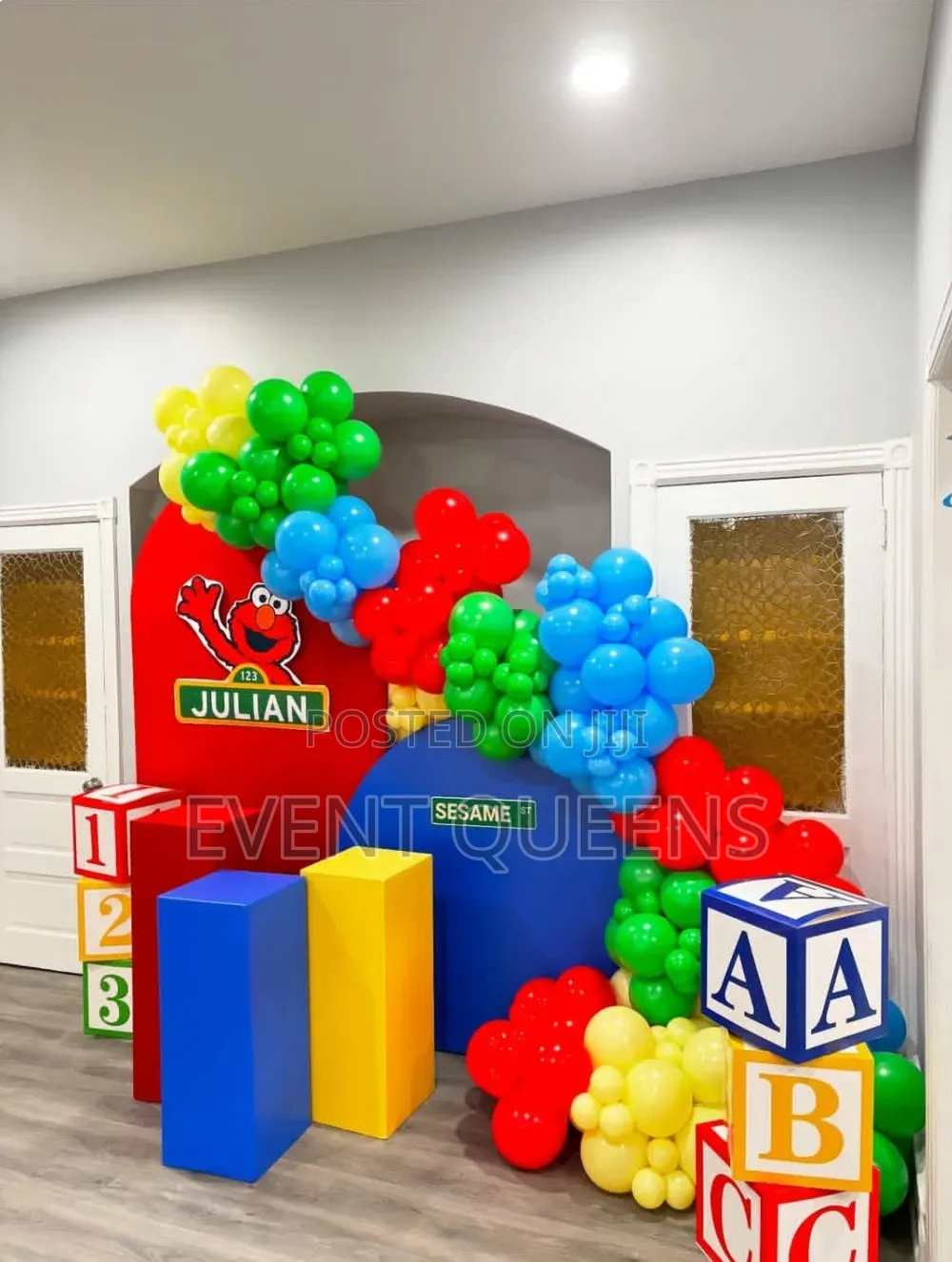 Roblox Theme Birthday Decorations