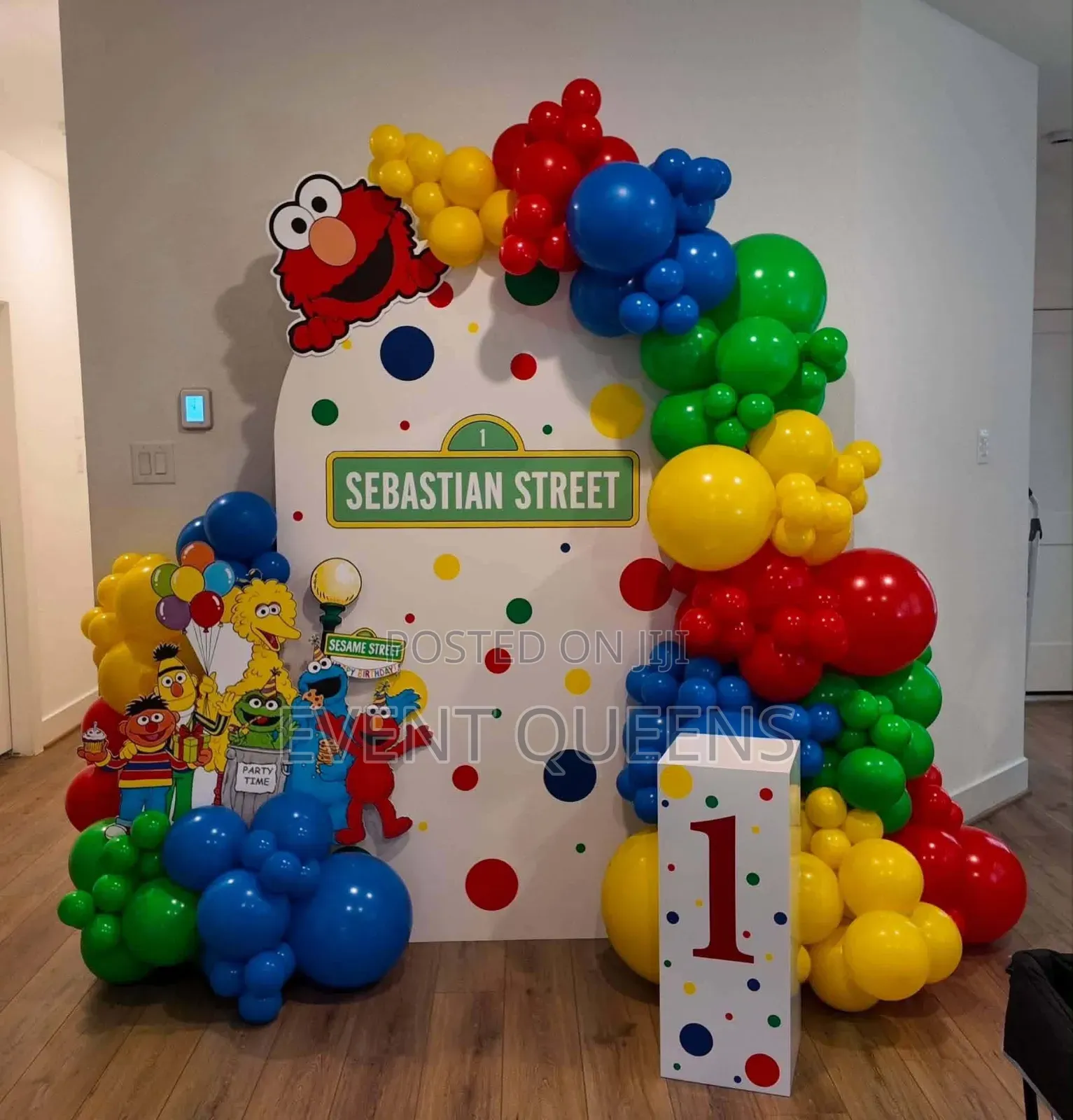 Roblox Theme Birthday Decorations