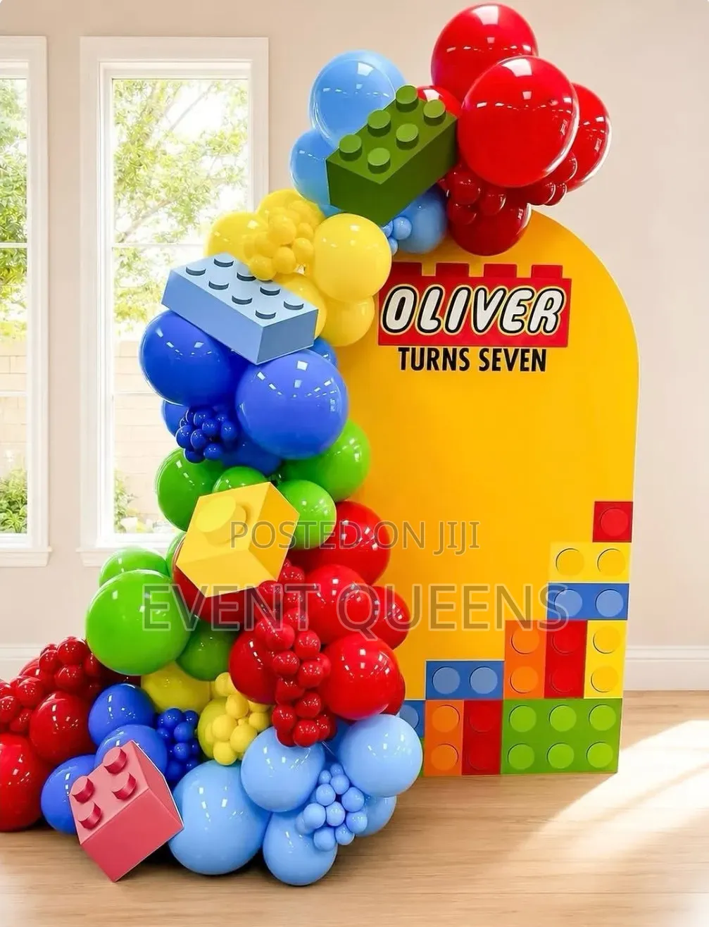 Roblox Theme Birthday Decorations