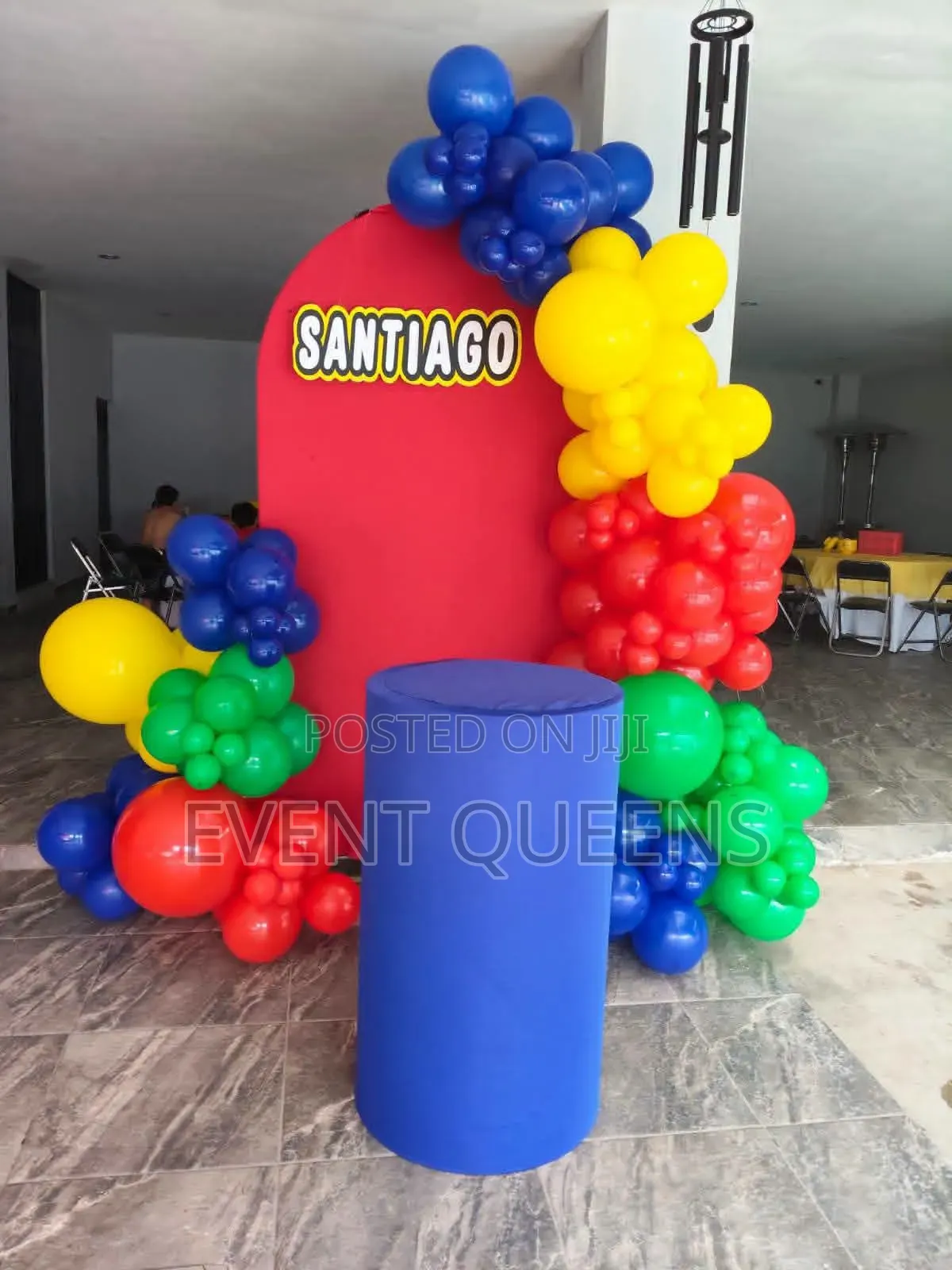 Roblox Theme Birthday Decorations