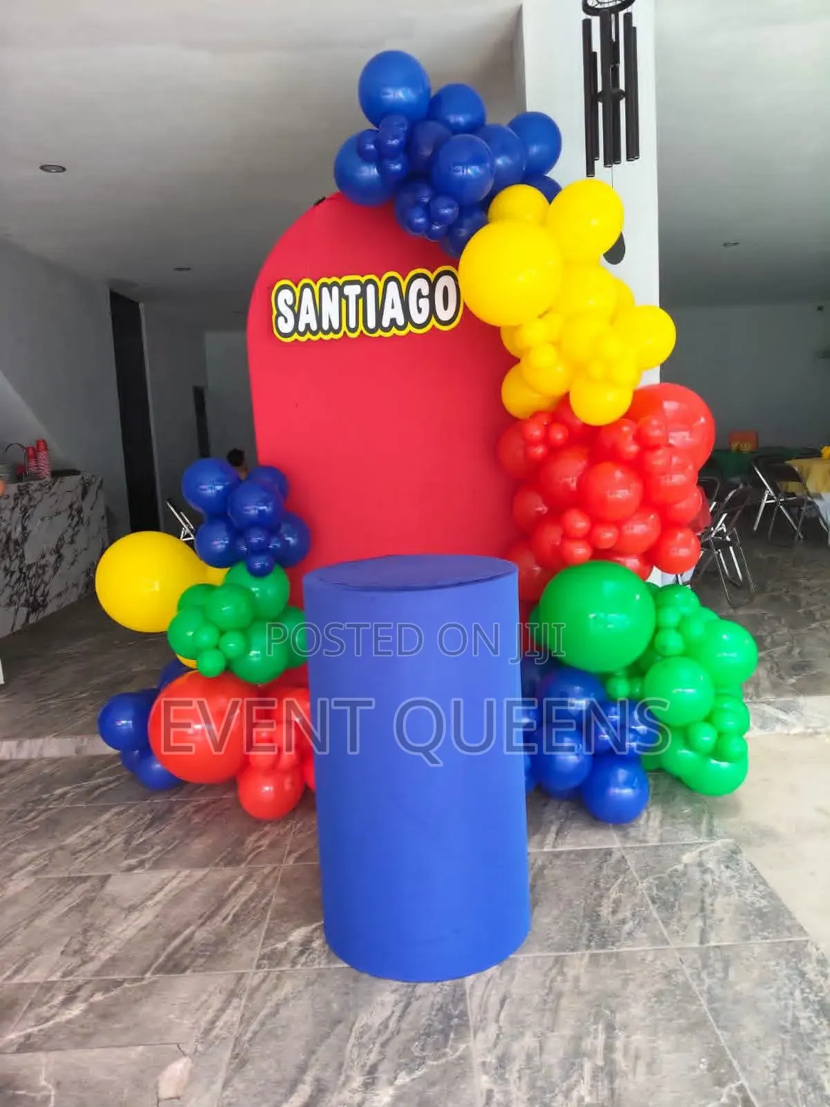 Roblox Theme Birthday Decorations