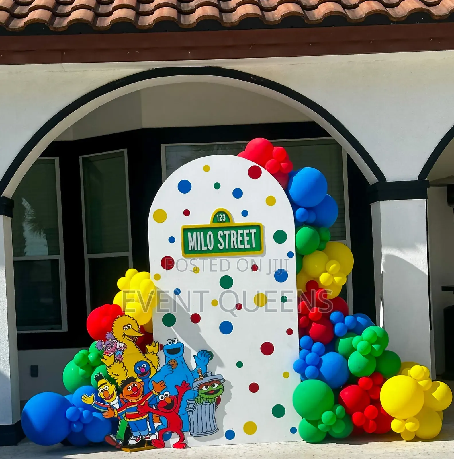 Roblox Theme Birthday Decorations