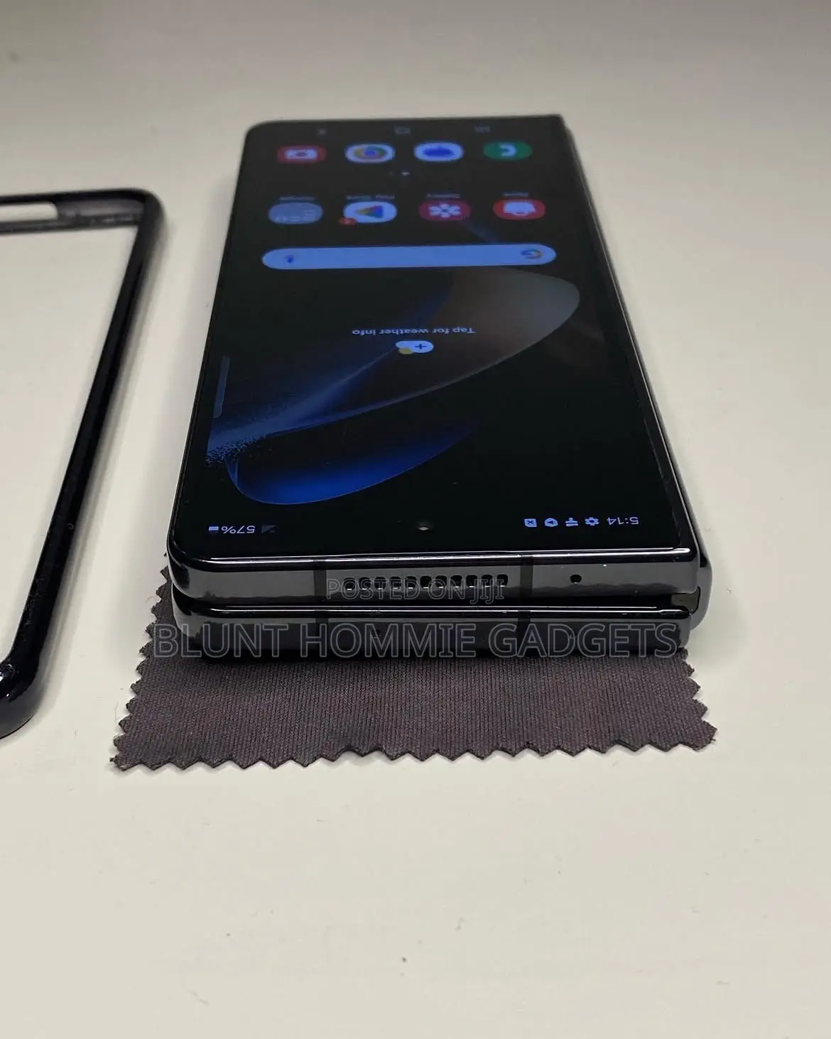 Samsung Galaxy Z Fold4 256 GB Black