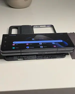 Samsung Galaxy Z Fold4 256 GB Black