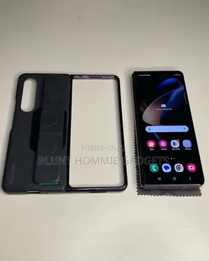Samsung Galaxy Z Fold4 256 GB Black