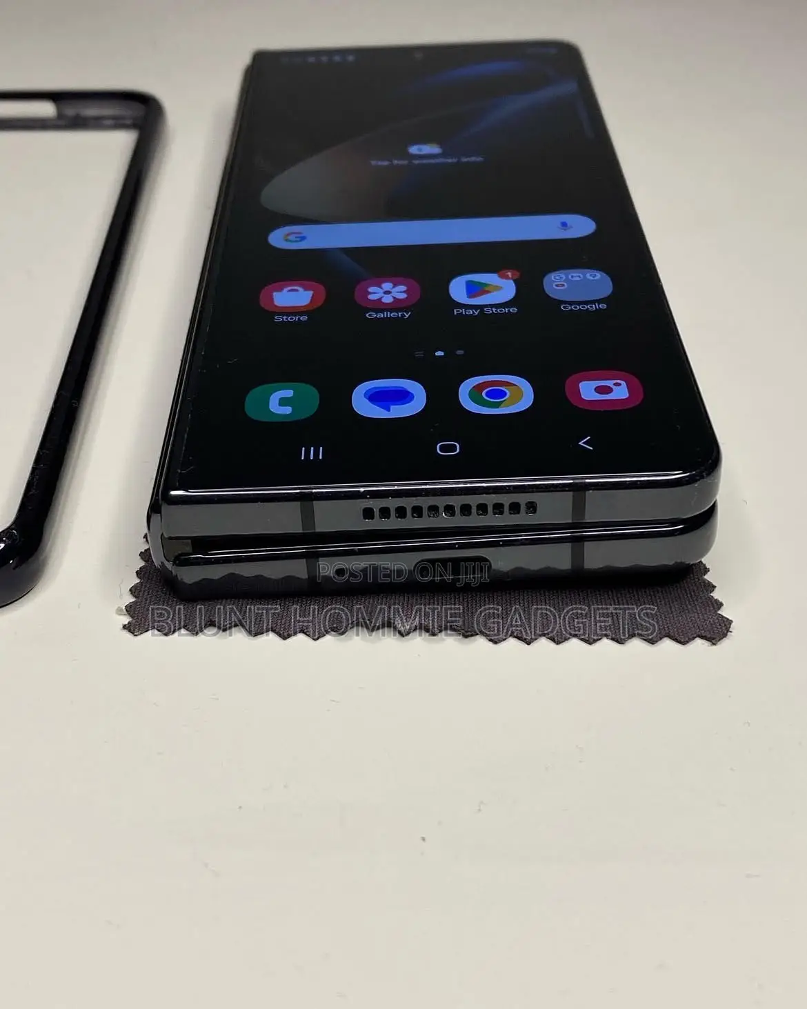 Samsung Galaxy Z Fold4 256 GB Black