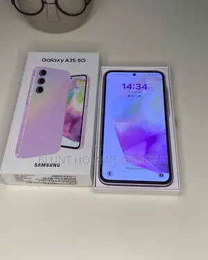 New Samsung Galaxy A35 128 GB