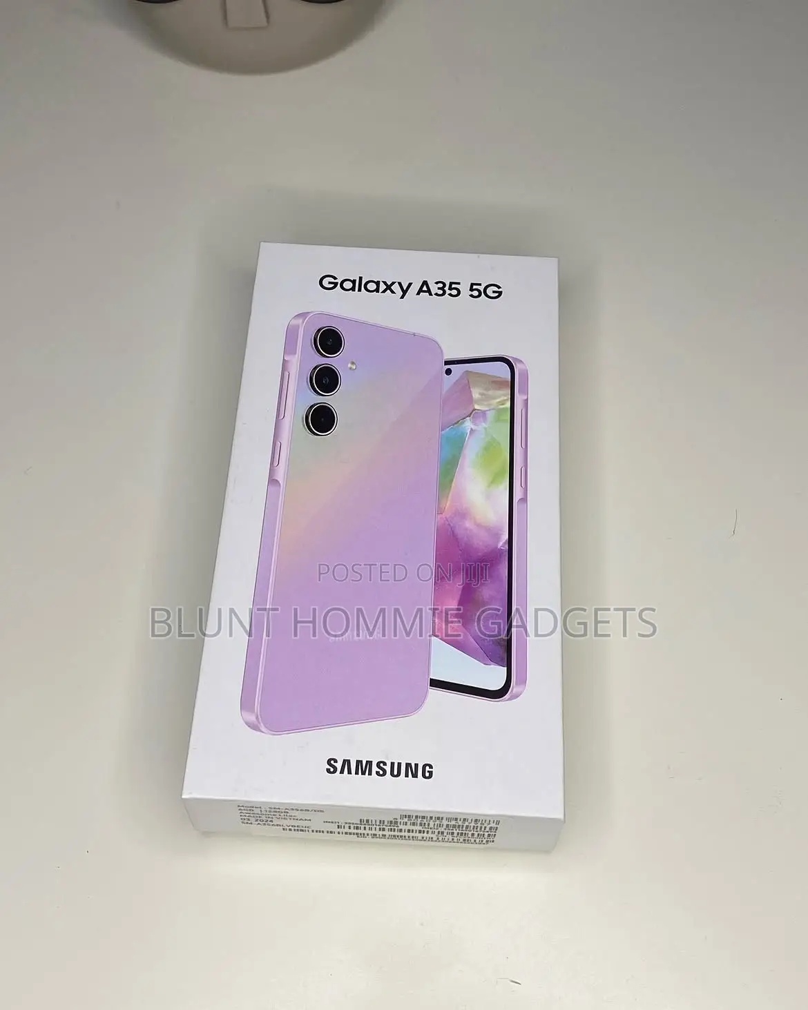 New Samsung Galaxy A35 128 GB