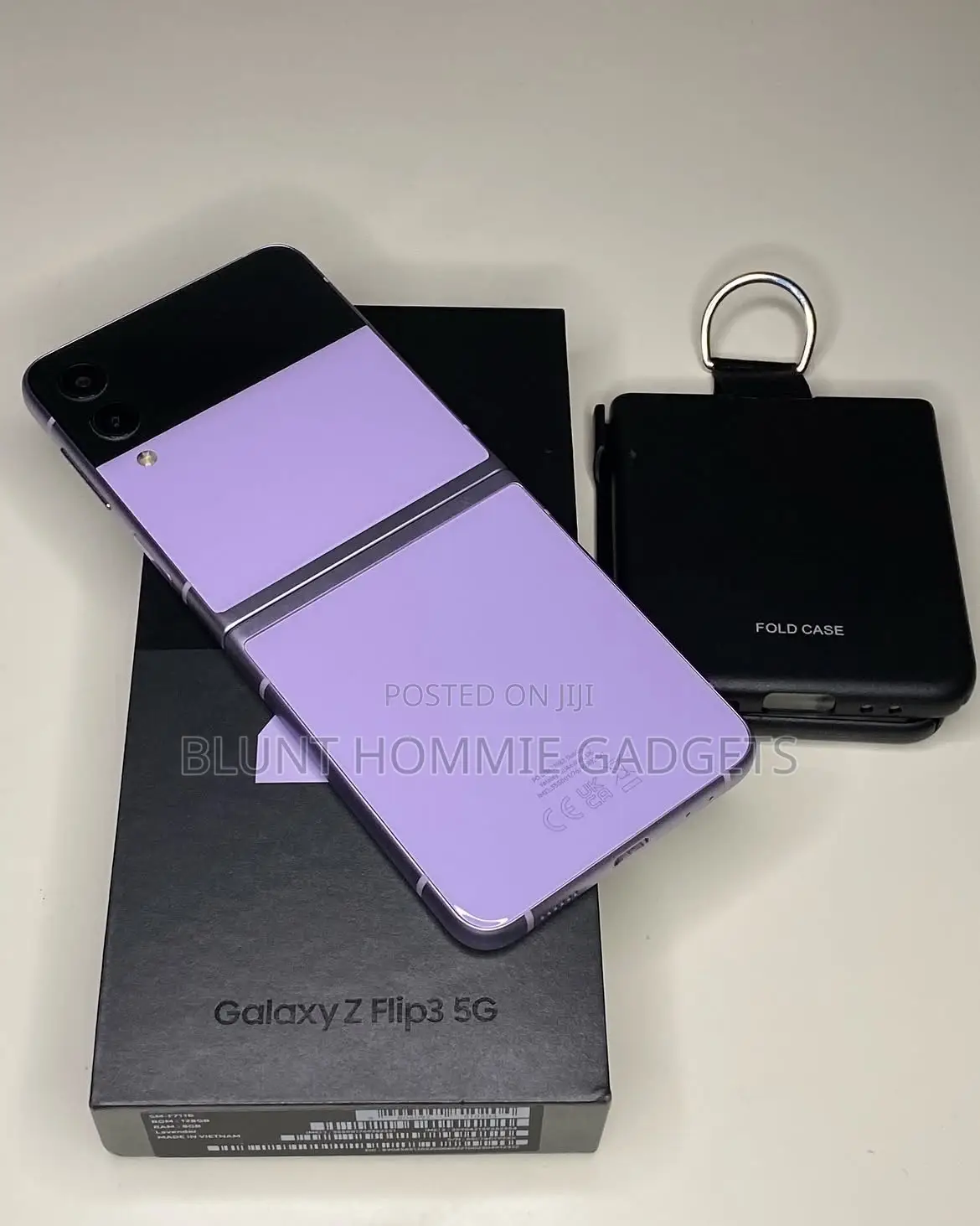 New Samsung Galaxy Z Flip 3 128 GB
