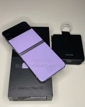 New Samsung Galaxy Z Flip 3 128 GB