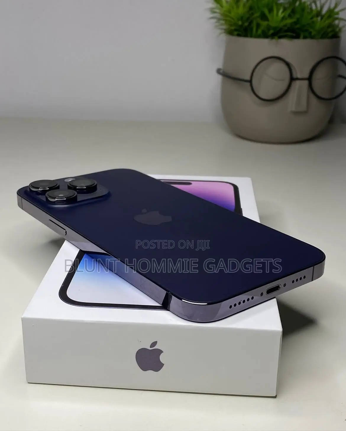 Apple iPhone 14 Pro Max 128 GB Purple