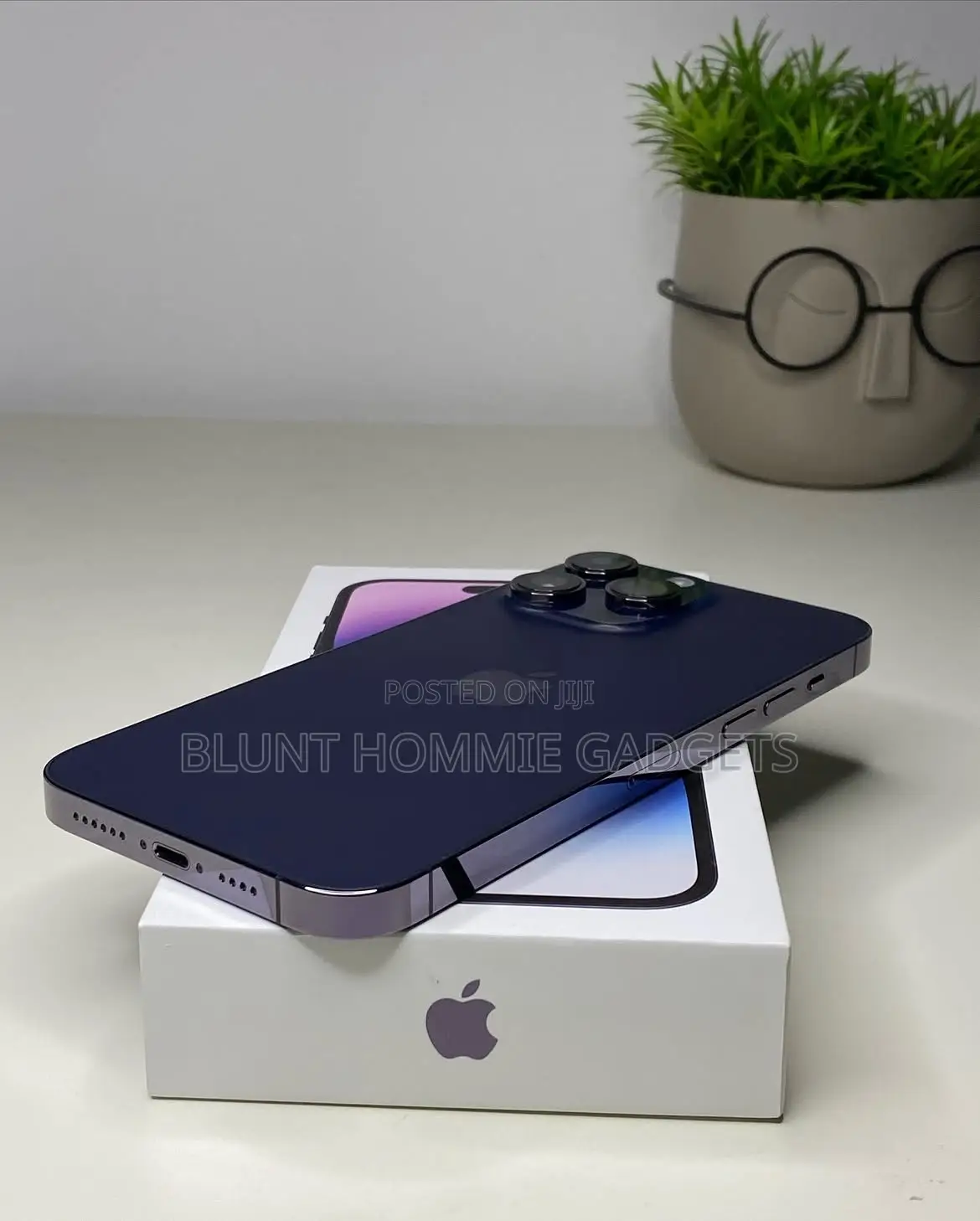 Apple iPhone 14 Pro Max 128 GB Purple