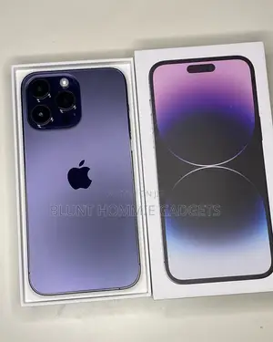 Apple iPhone 14 Pro Max 128 GB Purple
