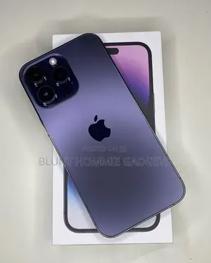 Apple iPhone 14 Pro Max 128 GB Purple