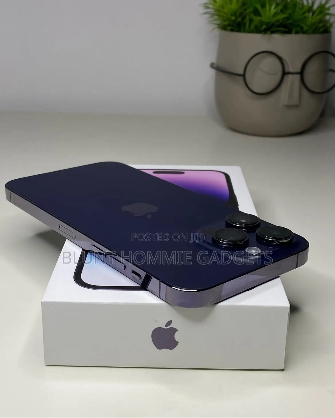 Apple iPhone 14 Pro Max 128 GB Purple