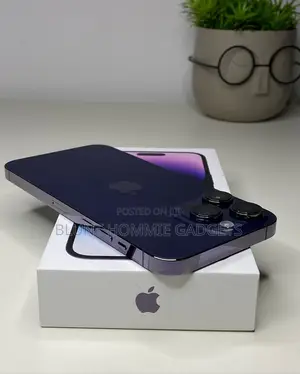 Apple iPhone 14 Pro Max 128 GB Purple