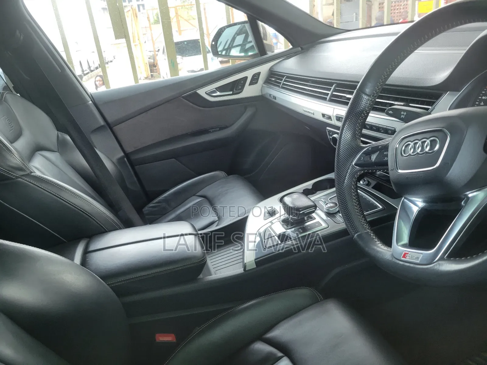 Audi Q7 3.0T Premium Plus quattro 4dr SUV AWD (3.0L 6cyl S/C 8A) 2015