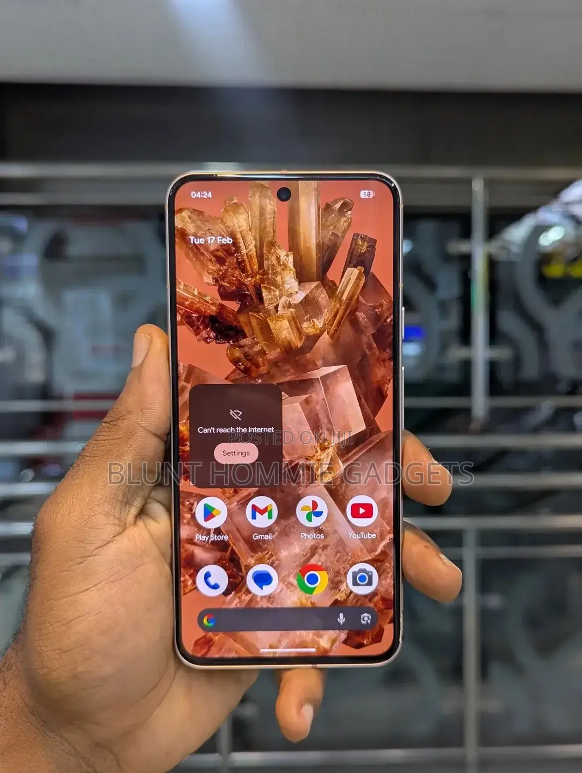 Google Pixel 8 128 GB
